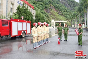 '“An toàn để sản xuất, sản xuất phải an toàn”