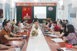'Nâng cao chất lượng sinh hoạt chi bộ