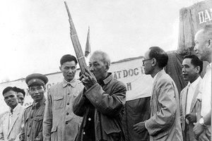 'Dấu ấn những ngày Bác Hồ về thăm Tây Bắc tại Sơn La năm 1959