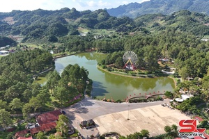 'Sức hút du lịch trên cao nguyên Mộc Châu