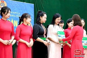 Thu hút đoàn viên tham gia tổ chức công đoàn