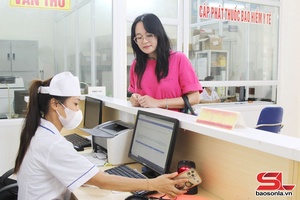 'Tham gia BHYT được tiếp cận dịch vụ y tế chất lượng cao 