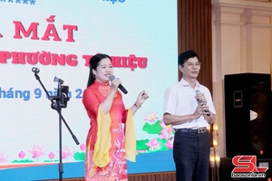 'Nơi hội tụ những người yêu thơ
