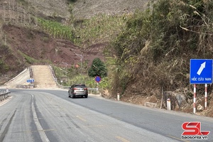 Xử lý các “điểm đen” tiềm ẩn tai nạn giao thông