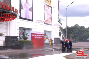 'Đảm bảo an toàn PCCC các cơ sở sản xuất, kinh doanh