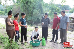 'Nhân rộng mô hình nông nghiệp tuần hoàn