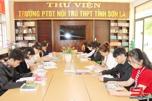 'Nâng cao chất lượng giáo dục vùng đồng bào dân tộc thiểu số