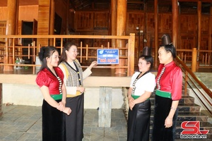 'Phụ nữ Phiêng Pằn triển khai hiệu quả các phong trào thi đua