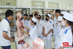 'Động lực nâng cao chất lượng đào tạo y tế