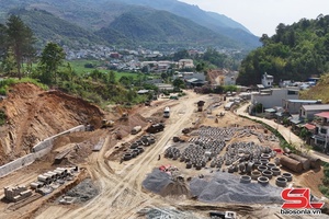 Chú trọng đầu tư kết cấu hạ tầng giao thông nông thôn