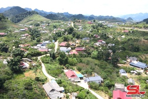 'Về thăm bản làng