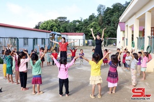 'Tập trung lãnh đạo, chỉ đạo nâng cao chất lượng dạy và học