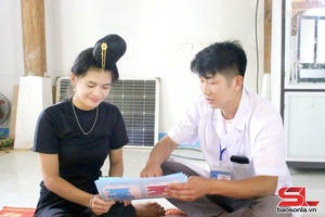 'Mường Sại quan tâm chăm sóc sức khỏe sinh sản cho phụ nữ