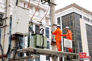 'Điện lực Sơn La đẩy mạnh phong trào thi đua