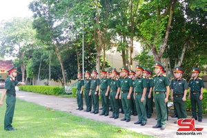 'Bảo vệ vững chắc khu vực phòng thủ