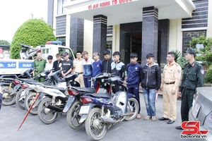 'Ngăn chặn tình trạng các nhóm thanh, thiếu niên vi phạm pháp luật