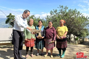 'Đưa pháp luật đến gần dân