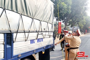 'An toàn cho những chuyến xe