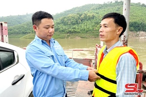 'Đảm bảo an toàn giao thông đường thủy