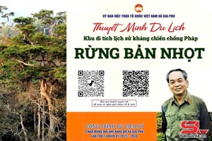 'Số hóa để bảo tồn, phát huy giá trị các di tích lịch sử