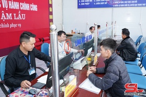 Cải cách hành chính hướng đến sự hài lòng của nhân dân