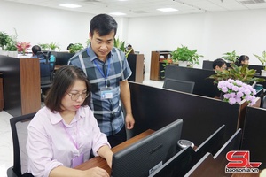 'Cải cách hành chính trong lĩnh vực nông nghiệp và môi trường