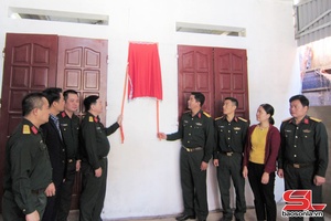 'Thực hiện tốt chính sách hậu phương quân đội