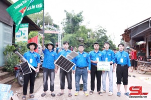 'Công tác hội và phong trào sinh viên