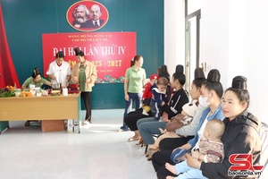 Chăm sóc sức khỏe bà mẹ, trẻ em vùng đồng bào dân tộc thiểu số