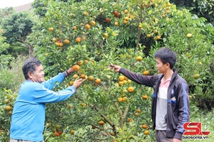 Đổi thay ở bản biên giới