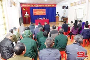 Đối thoại tháo gỡ khó khăn từ cơ sở