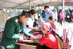 'Học tập và làm theo Bác bằng những việc làm thiết thực