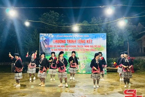 'Phát huy vai trò của thiết chế văn hóa cơ sở 