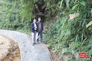 'Đòn bẩy thúc đẩy phát triển kinh tế - xã hội xã biên giới