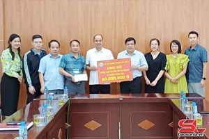 'Khẳng định vai trò cầu nối, đồng hành cùng doanh nghiệp