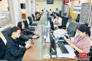 'Nâng cao hiệu quả phục vụ người dân