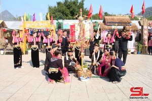 'Giữ nét đẹp văn hóa dân tộc Kháng