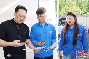 'Ứng dụng công nghệ trong tư vấn, giới thiệu việc làm