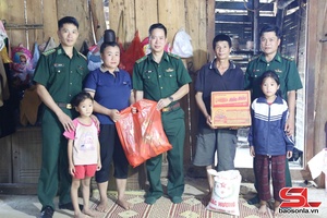 Vững vàng “Thế trận lòng dân”