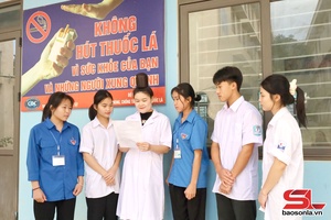'Xây dựng trường học không khói thuốc