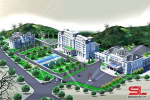 'Sẵn sàng khởi công các công trình chào mừng Đại hội Đảng lần thứ XIV