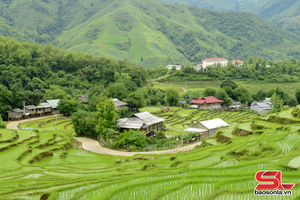 'Đổi thay ở Chiềng Hoa