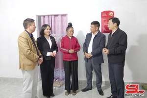 'Chiềng An phát huy vai trò đảng viên về cơ sở