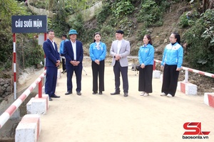 'Dấu ấn những công trình thanh niên