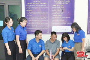 'Tuổi trẻ Sơn La tiên phong chuyển đổi số