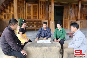 'Hiệu quả chính sách hỗ trợ hợp tác xã ở Púng Bánh