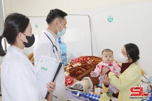 'Bảo vệ sức khỏe trong mùa lạnh