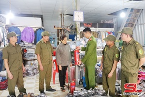 'Bảo đảm an toàn cháy nổ dịp cuối năm