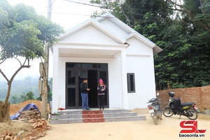 'Nhịp sống mới Chiềng Sơ