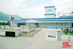 'Thu hút đầu tư Khu công nghiệp Mai Sơn